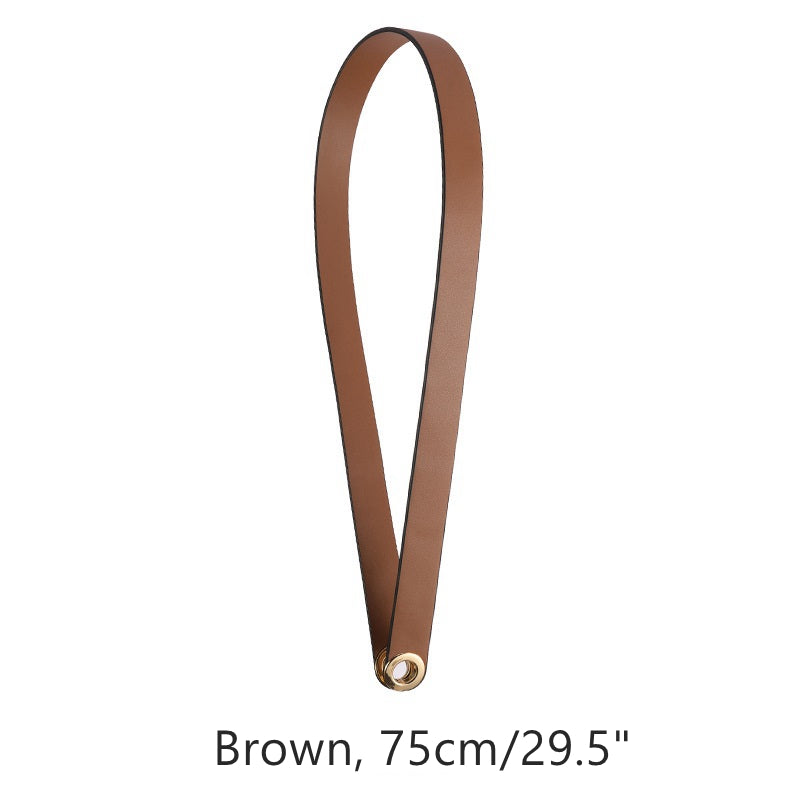 Swift Leather Shoulder Strap for herbag