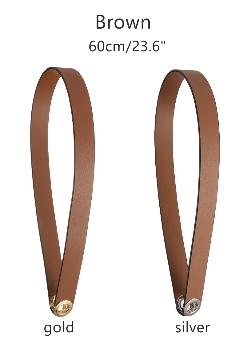 Swift Leather Shoulder Strap for herbag