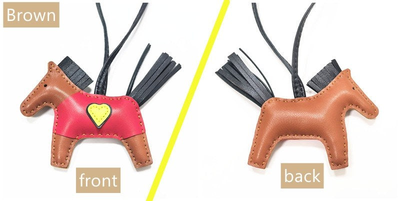 Rodeo Robeo coeur Charm
