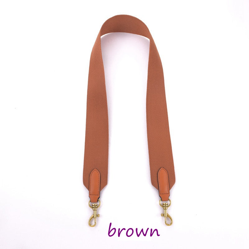 Sangle de sac en toile personnalisée de 2 "/50 mm pour sac seau Sangle