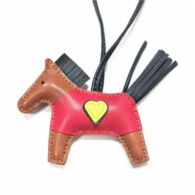 Rodeo Robeo coeur Charm