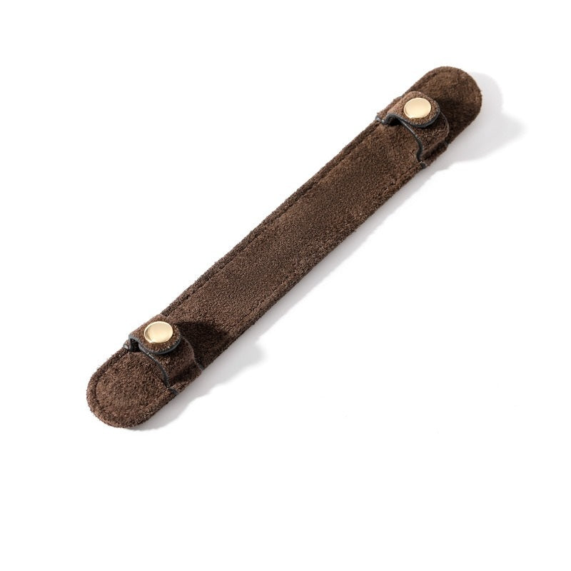 Bandoulière en cuir de haute qualité