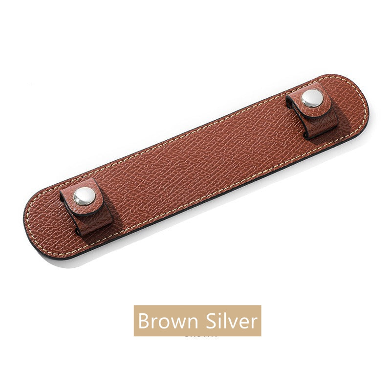 Bandoulière en cuir de haute qualité