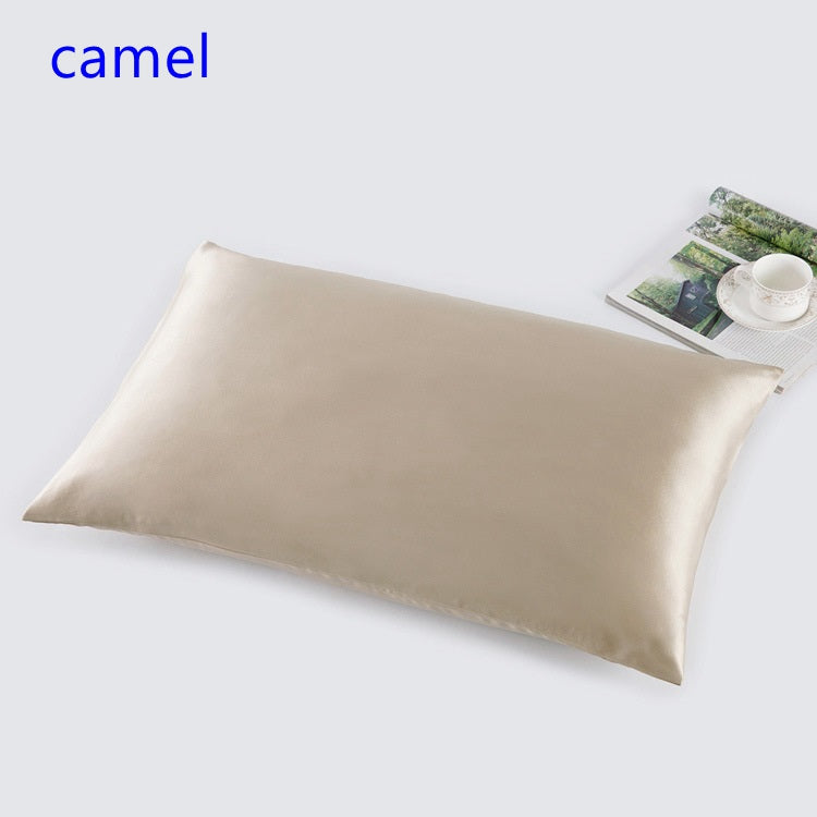SET 2 of 22/25/30 Momme Silk Pillowcase, Zipper Closure