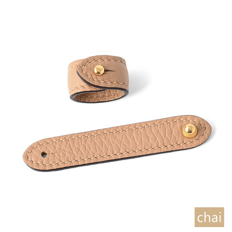 Leather Strap shorter for mini Lindy