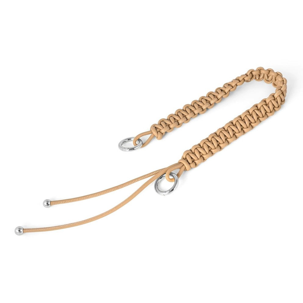 Hand Braided Leather Strap for Evelyne/Kelly/Jypsiere
