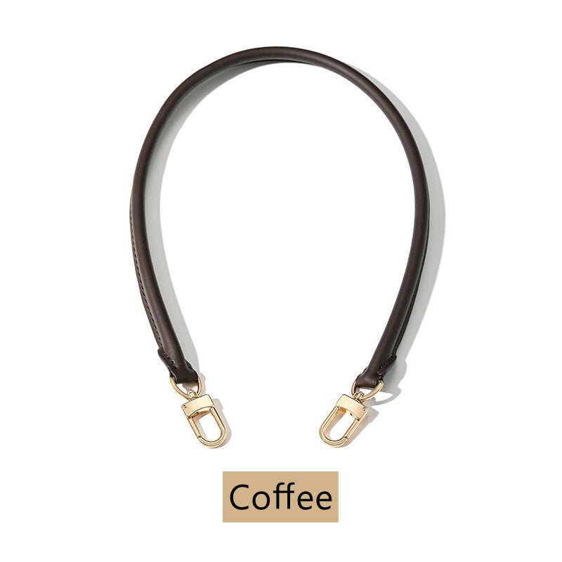 4 cm breiter Vachetta-Leder-Schultergurt für Neverfull/Neo NM/BB