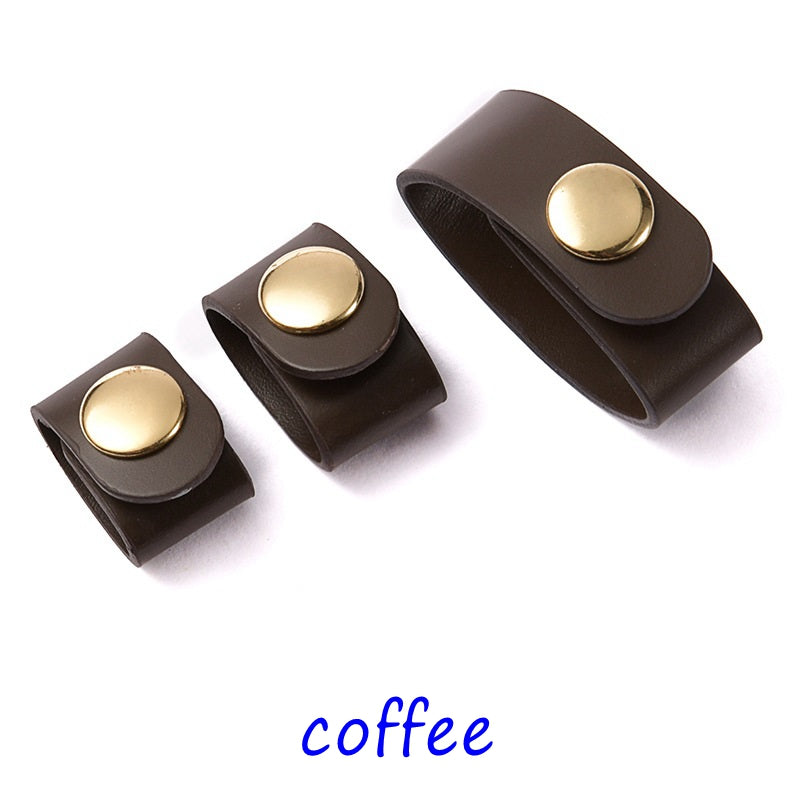 Leather Strap Adjust Buckle/Strap length adjuster