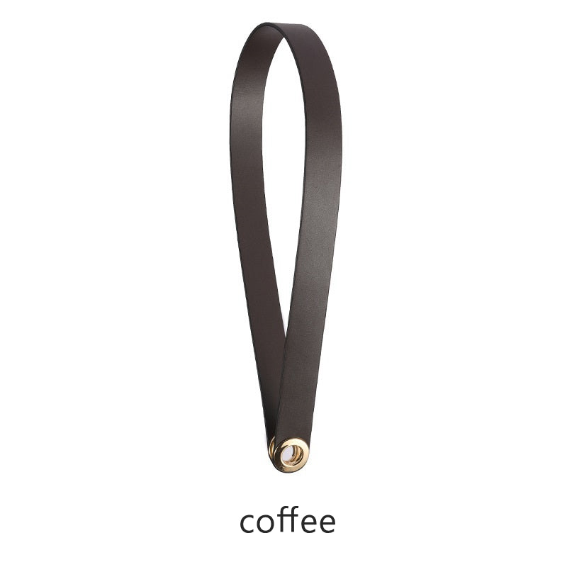Swift Leather Shoulder Strap for herbag