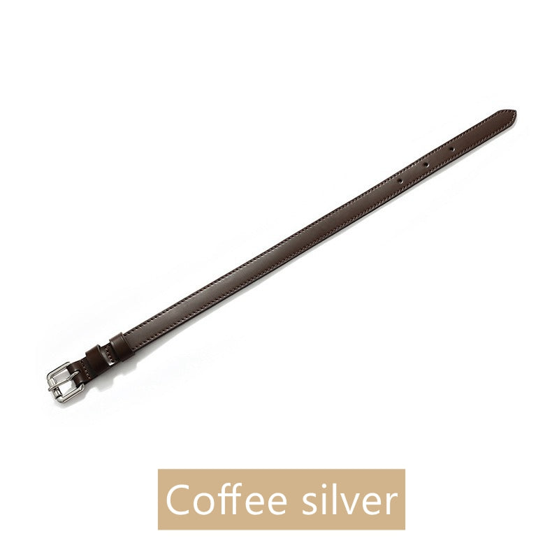 Vachetta Leather Strap Extender for LV bags