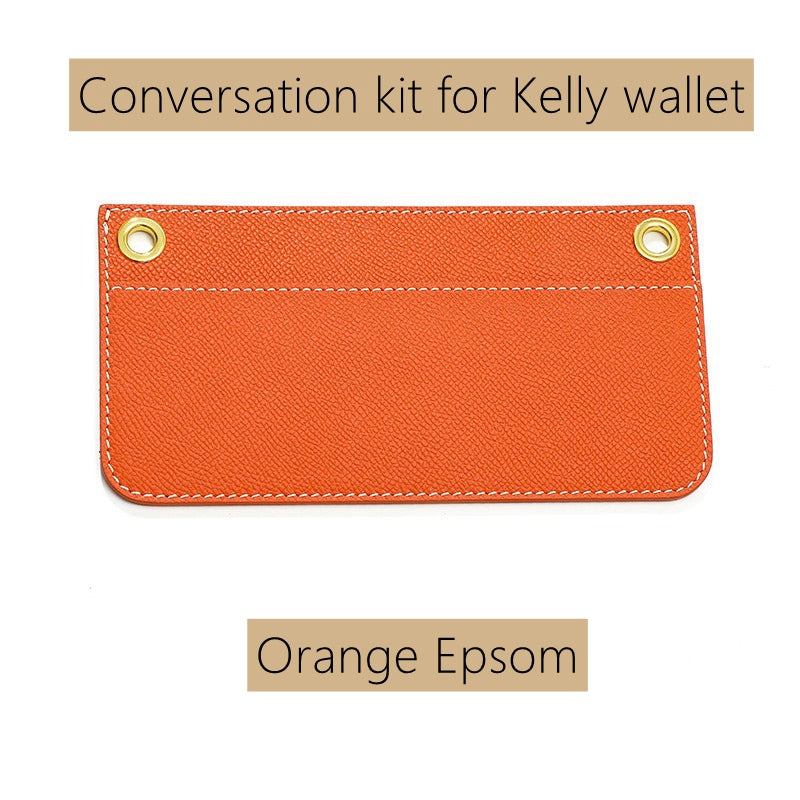 Bracelet en cuir Epsom + kit de conversion pour Constance Slim/Roulis Slim