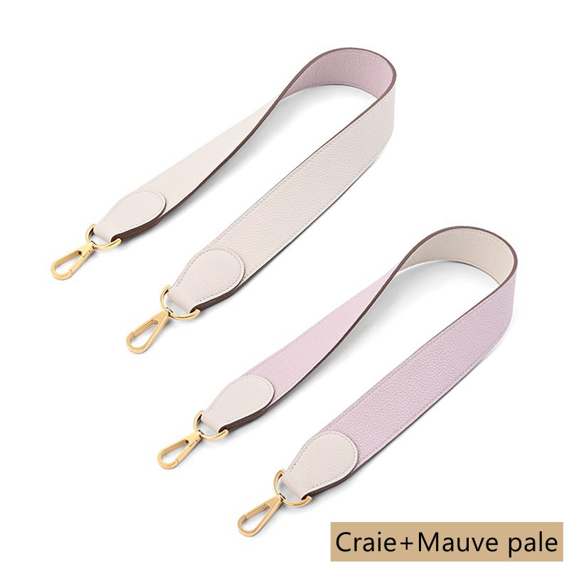 Bandoulière/bandoulière en cuir personnalisée pour Kelly