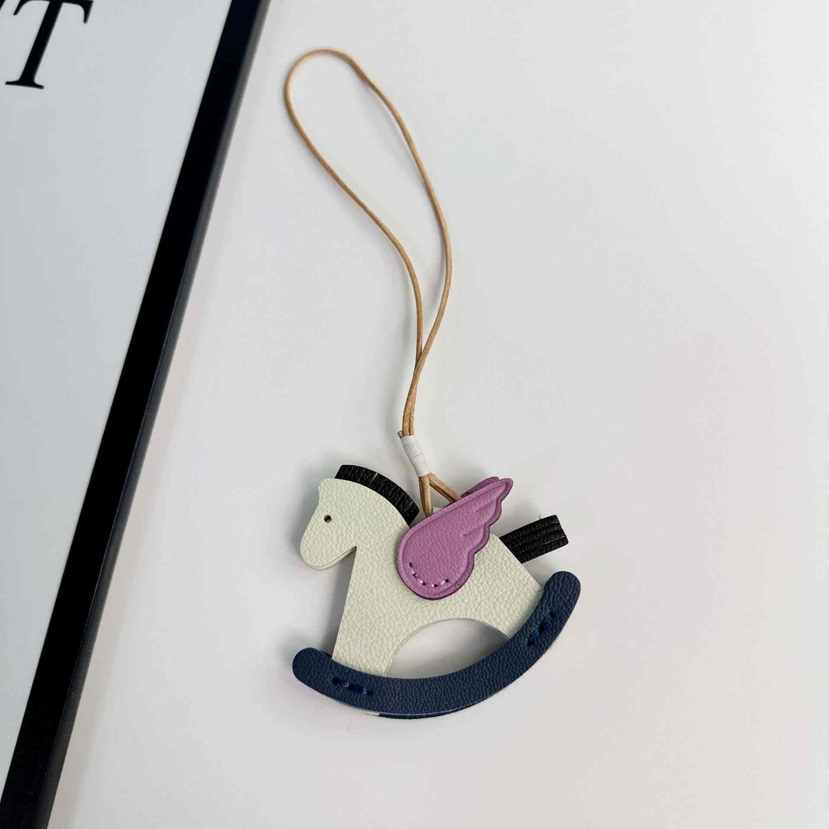 Rocking Horse Bag Charm