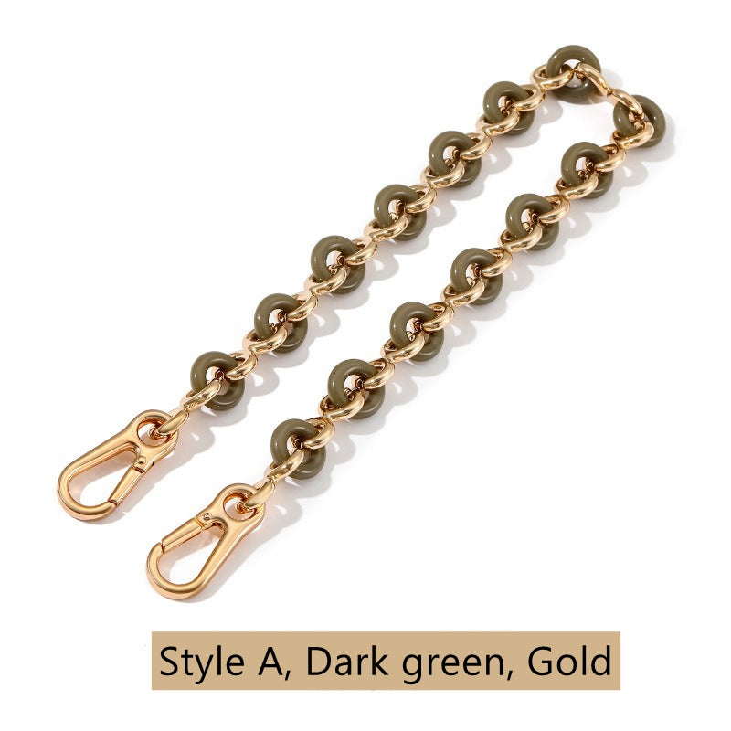 Epsom-Lederarmband + Umrüstsatz für Constance Slim/Roulis Slim