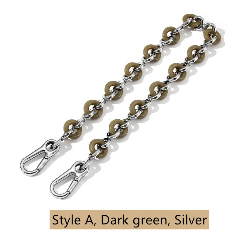 Epsom-Lederarmband + Umrüstsatz für Constance Slim/Roulis Slim