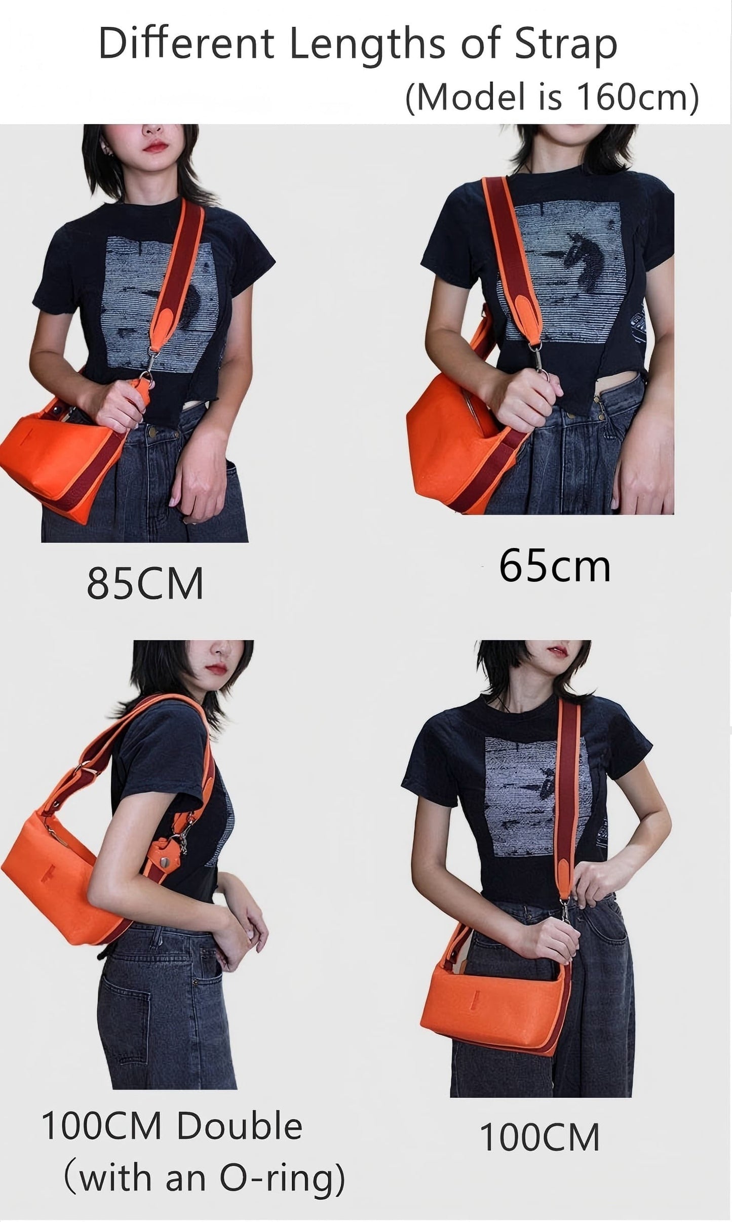 New pattern Strap for Hermes Bride-A-Brac Case