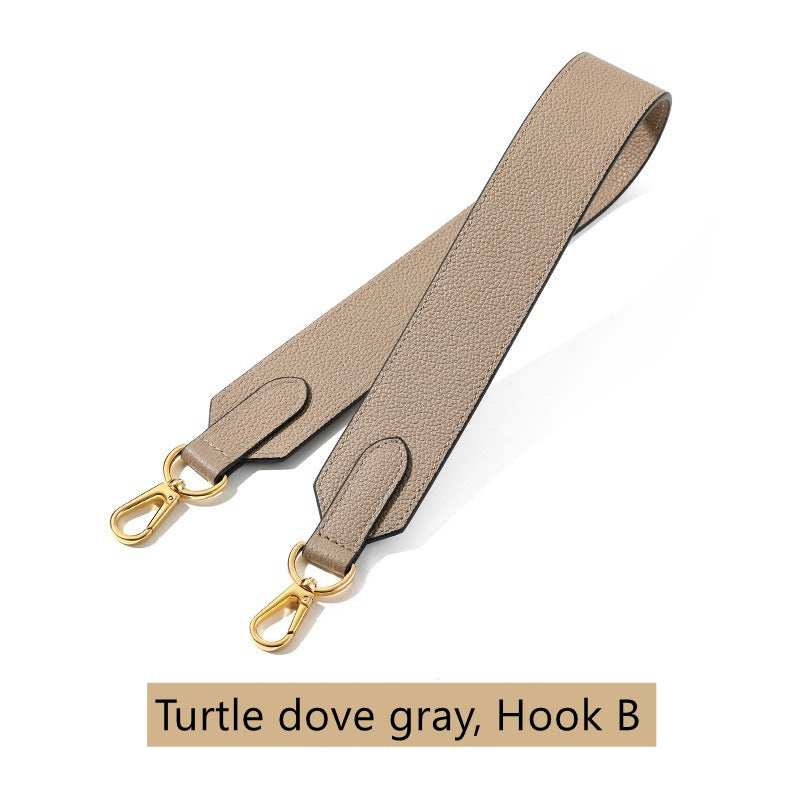 4cm Widen Vachetta Leather Shoulder Strap for Speedy 25/30, Diane bag