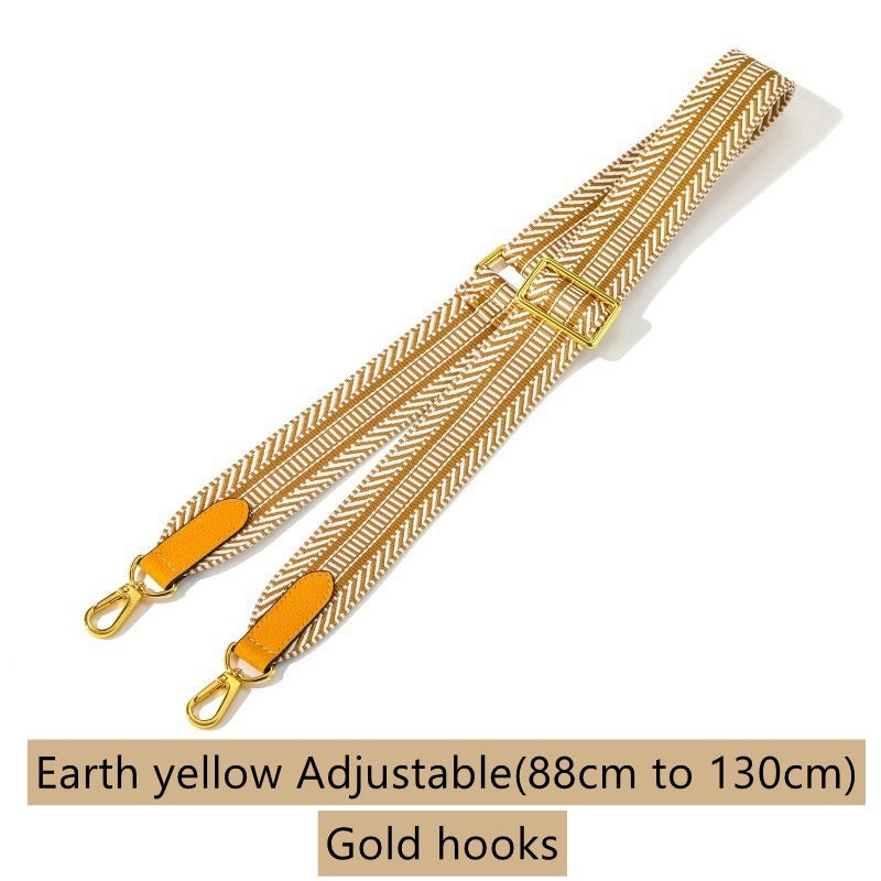 38mm/1.5" Sangle Cavale bag straps
