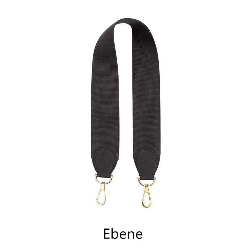 Sangle en toile élargie personnalisée de 5 cm/2 pouces