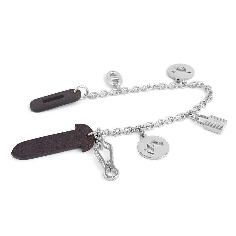 Maßgeschneiderter Swift-Schultertaschengurt/Umhängegurt aus Leder für Herbag