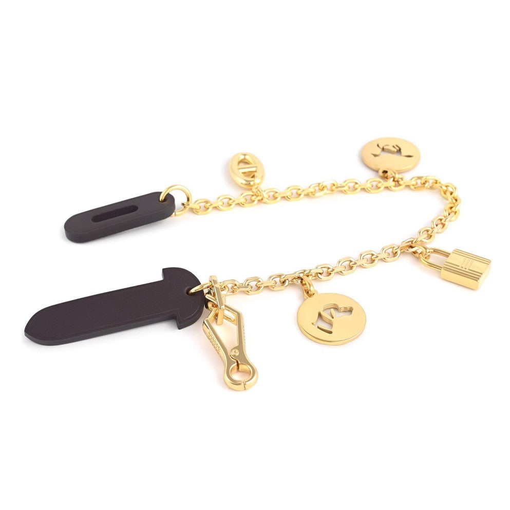 Maßgeschneiderter Swift-Schultertaschengurt/Umhängegurt aus Leder für Herbag