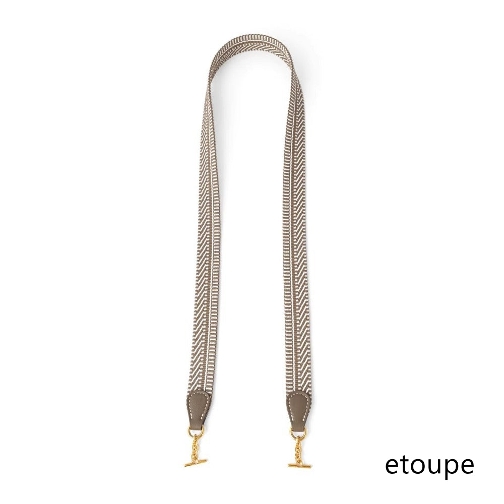 Epsom-Lederarmband + Umrüstsatz für Constance Slim/Roulis Slim