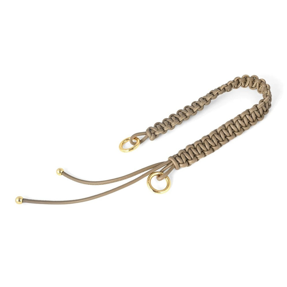 Hand Braided Leather Strap for Evelyne/Kelly/Jypsiere
