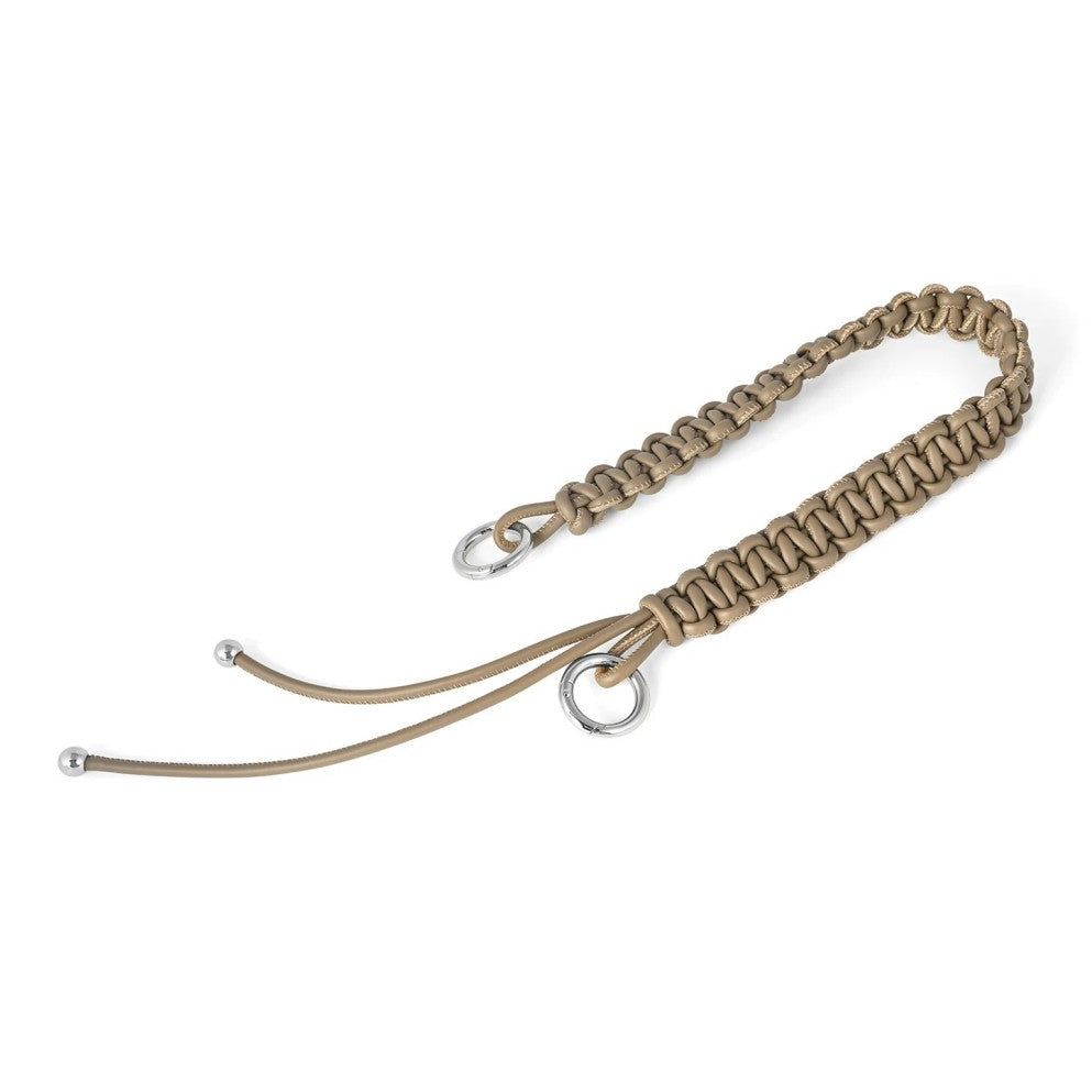 Hand Braided Leather Strap for Evelyne/Kelly/Jypsiere