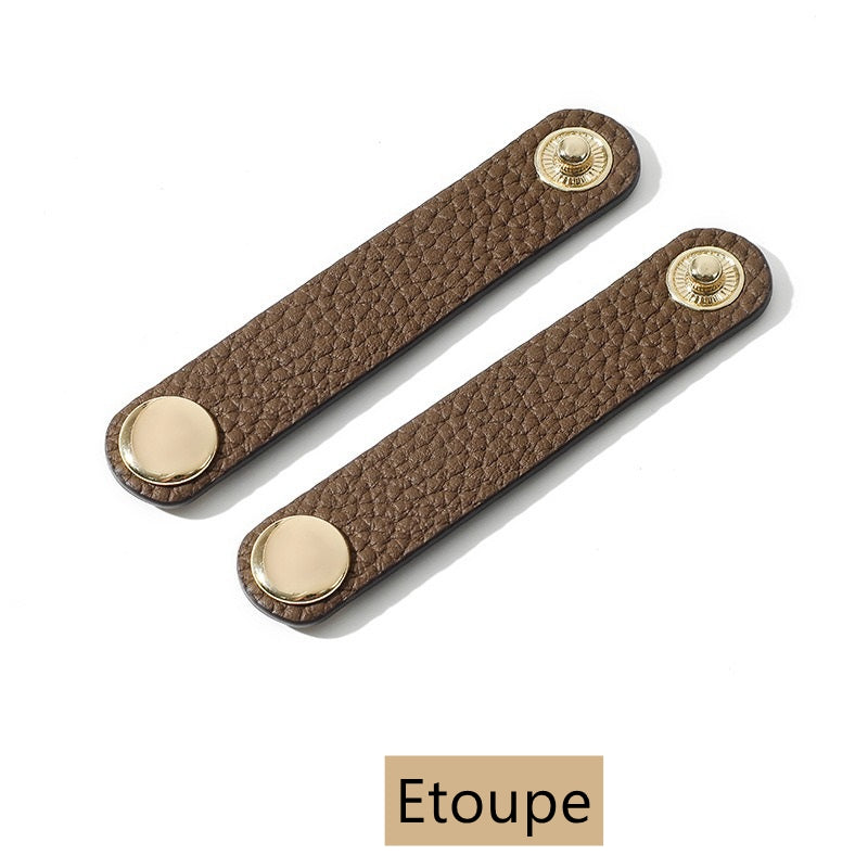 Togo Leather Strap Adjust Buckle for mini Lindy