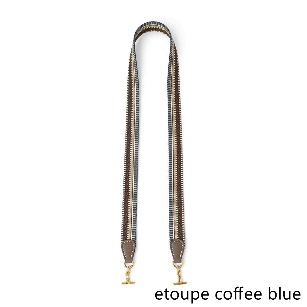 Epsom-Lederarmband + Umrüstsatz für Constance Slim/Roulis Slim