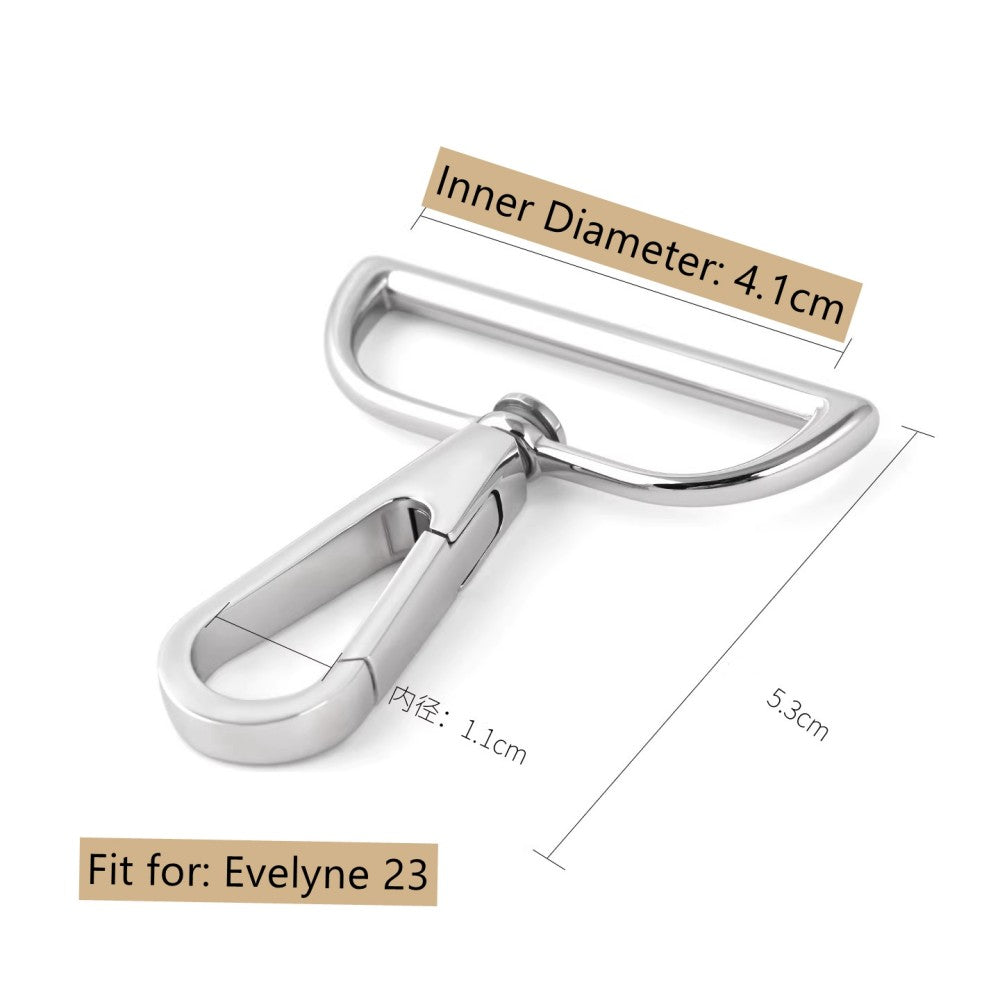 Stainless Steel Hook Buckle for Evelyne 23/29