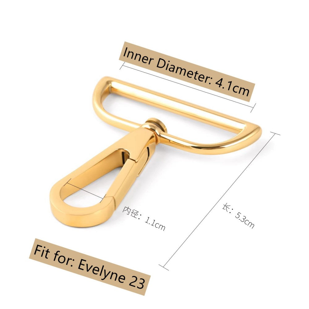 Stainless Steel Hook Buckle for Evelyne 23/29