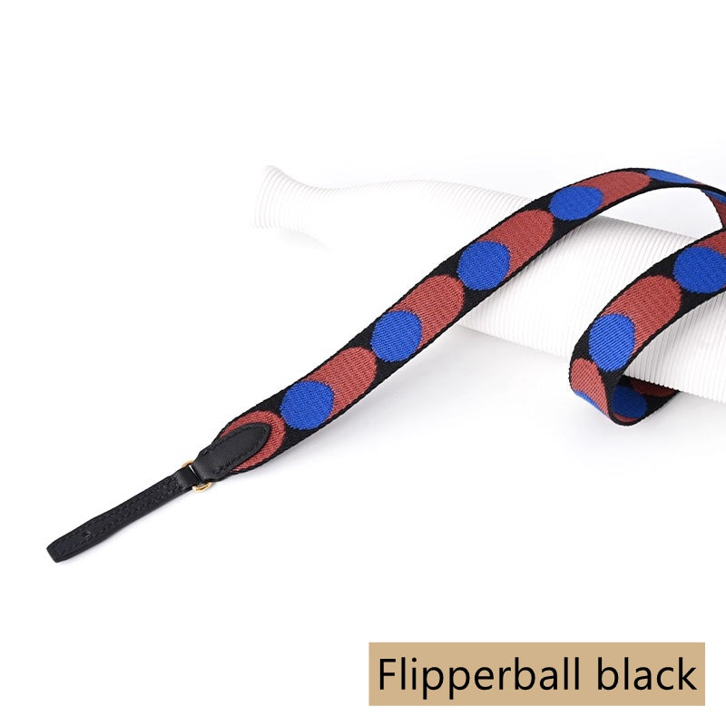 Customized Canvas Shoulder/Crossbody Straps for kelly to go