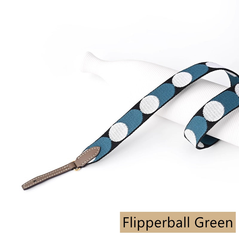 Customized Canvas Shoulder/Crossbody Straps for kelly to go