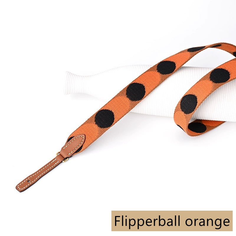 Customized Canvas Shoulder/Crossbody Straps for kelly to go