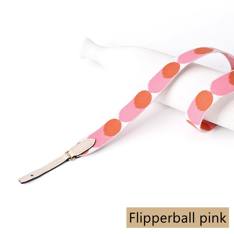 Customized Canvas Shoulder/Crossbody Straps for kelly to go