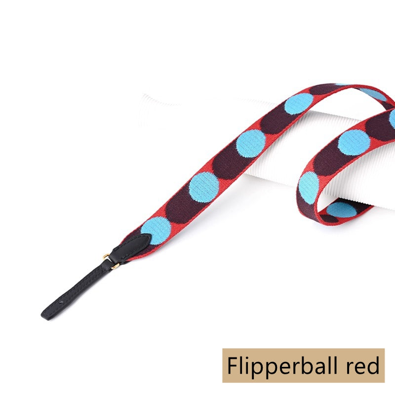 Customized Canvas Shoulder/Crossbody Straps for kelly to go