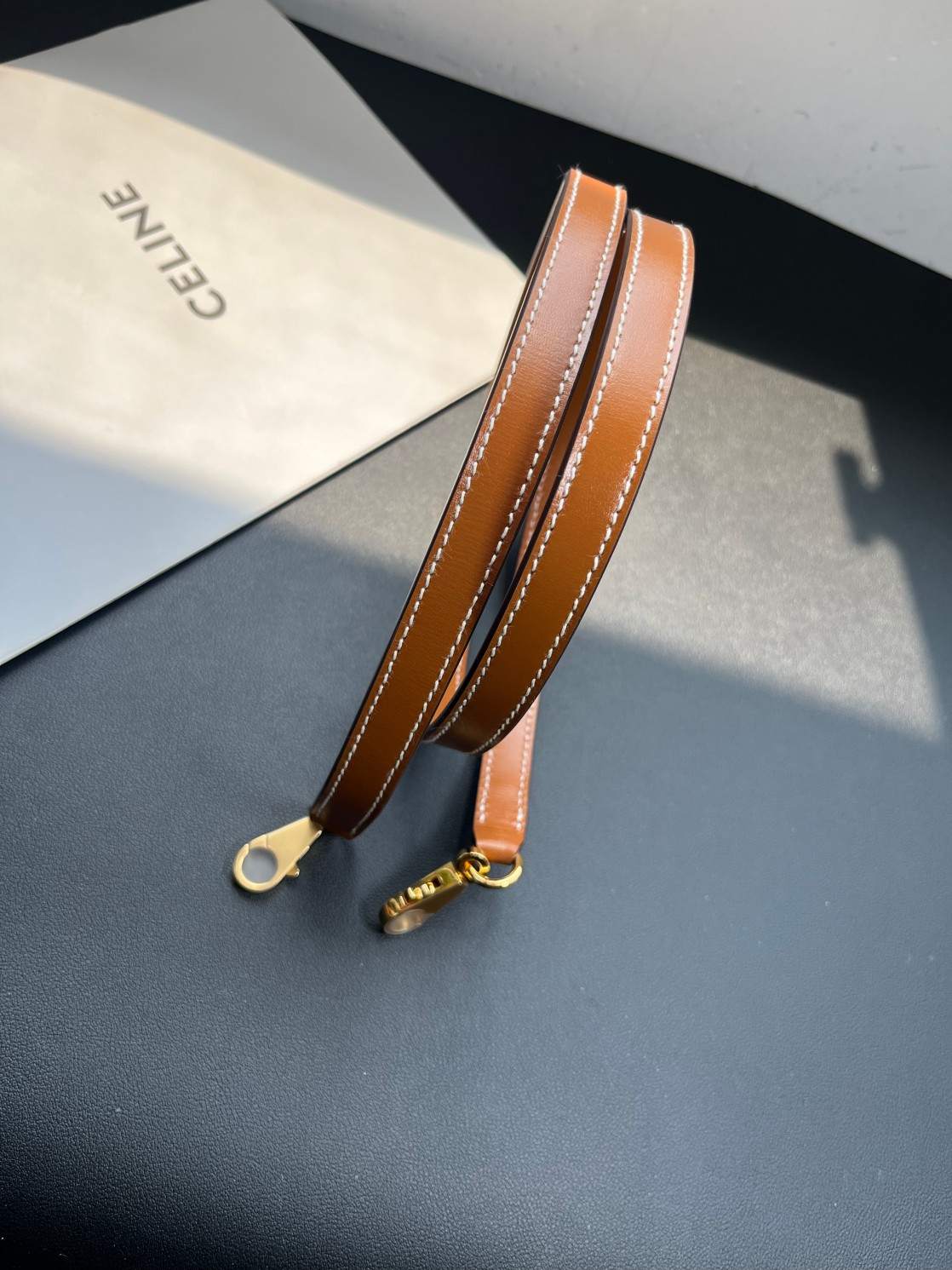 Bandoulières/bandoulières en cuir personnalisées