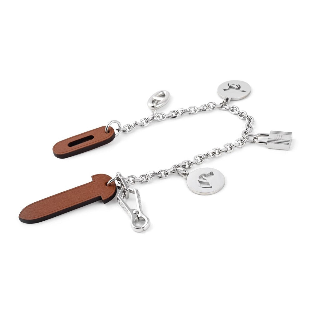 Maßgeschneiderter Swift-Schultertaschengurt/Umhängegurt aus Leder für Herbag