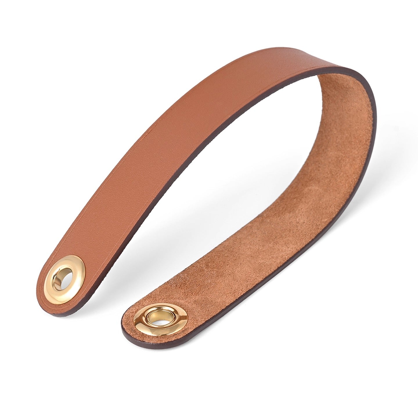 Handle/Shoulder Strap for Herbag20/ mini Herbag, Hunter leather