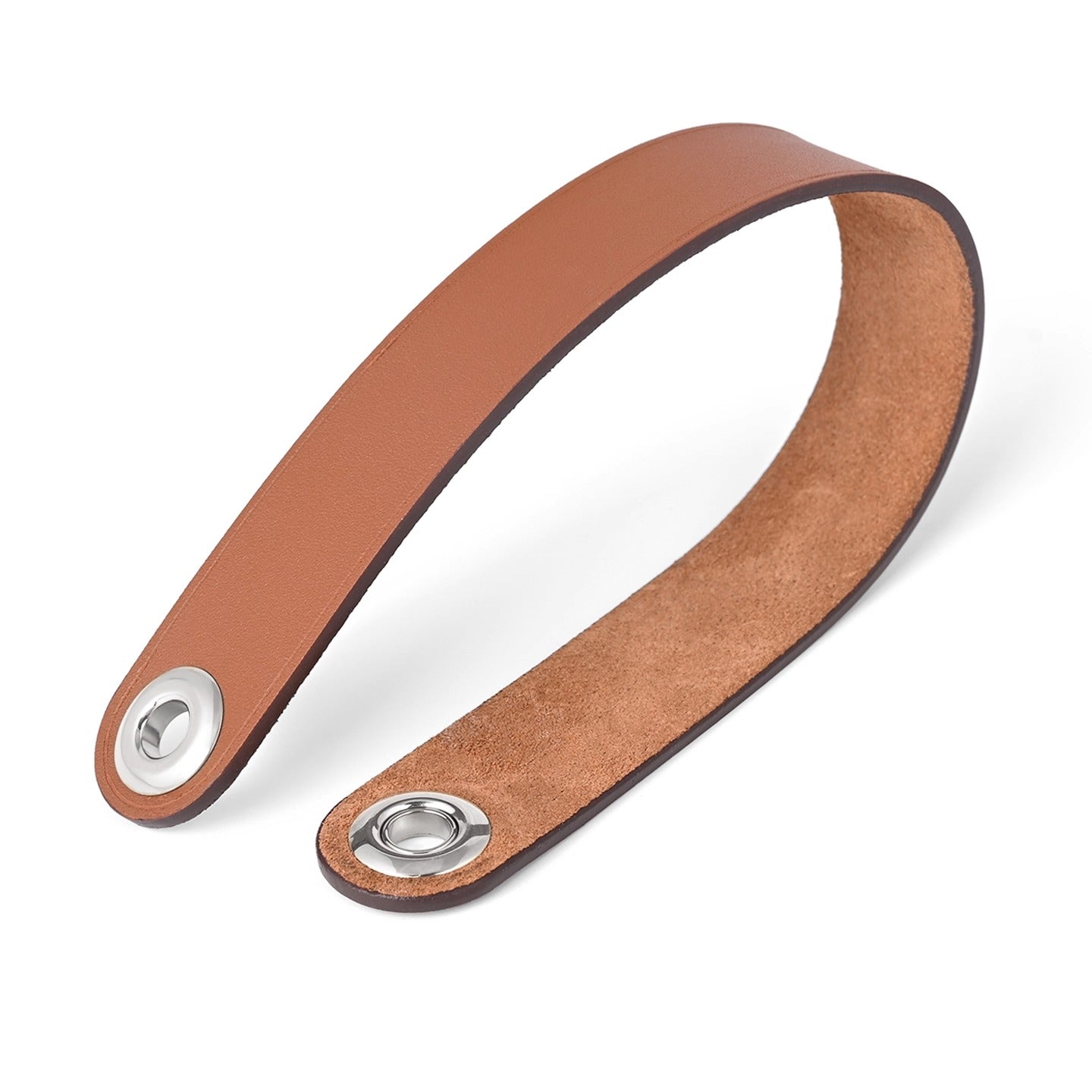 Handle/Shoulder Strap for Herbag20/ mini Herbag, Hunter leather