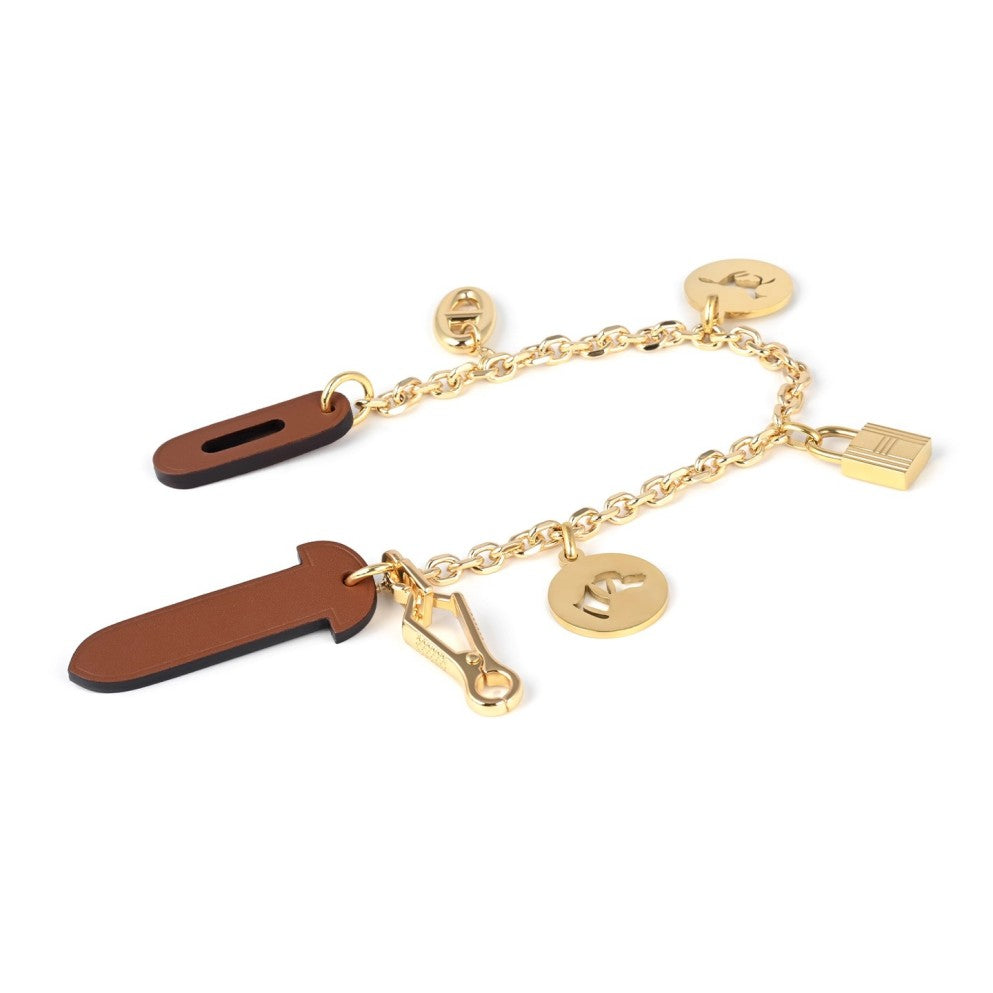 Maßgeschneiderter Swift-Schultertaschengurt/Umhängegurt aus Leder für Herbag