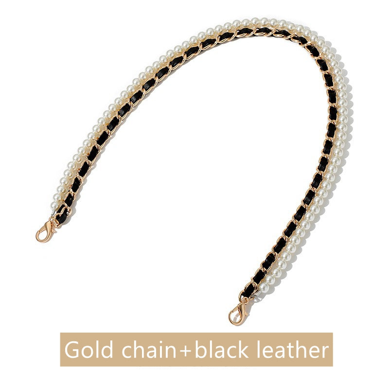 Pearl Chain Strap for Chanel 31 Clutch