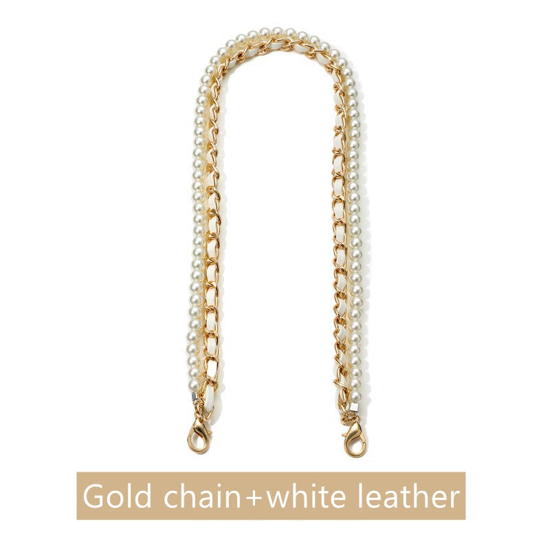Pearl Chain Strap for Chanel 31 Clutch