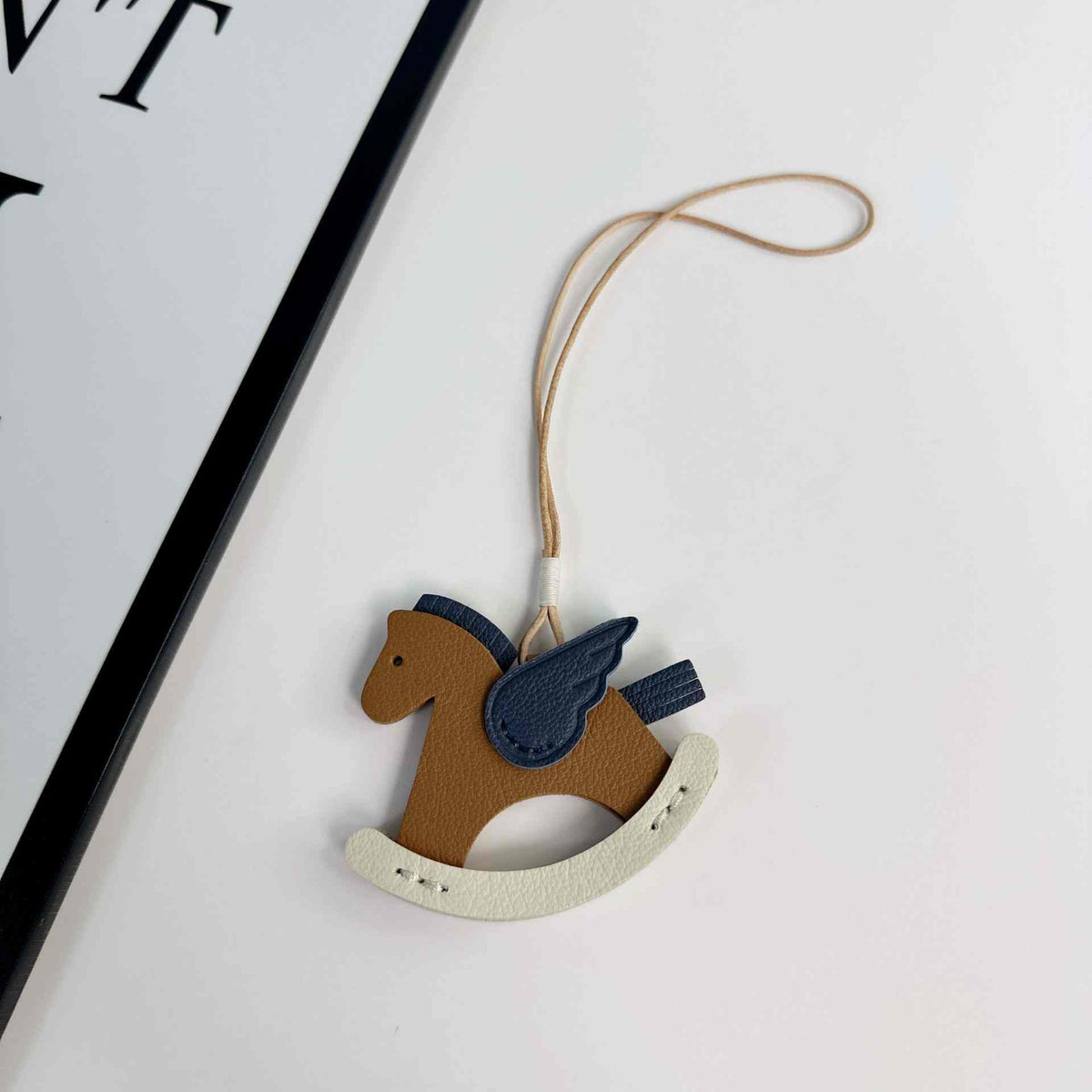 Rocking Horse Bag Charm