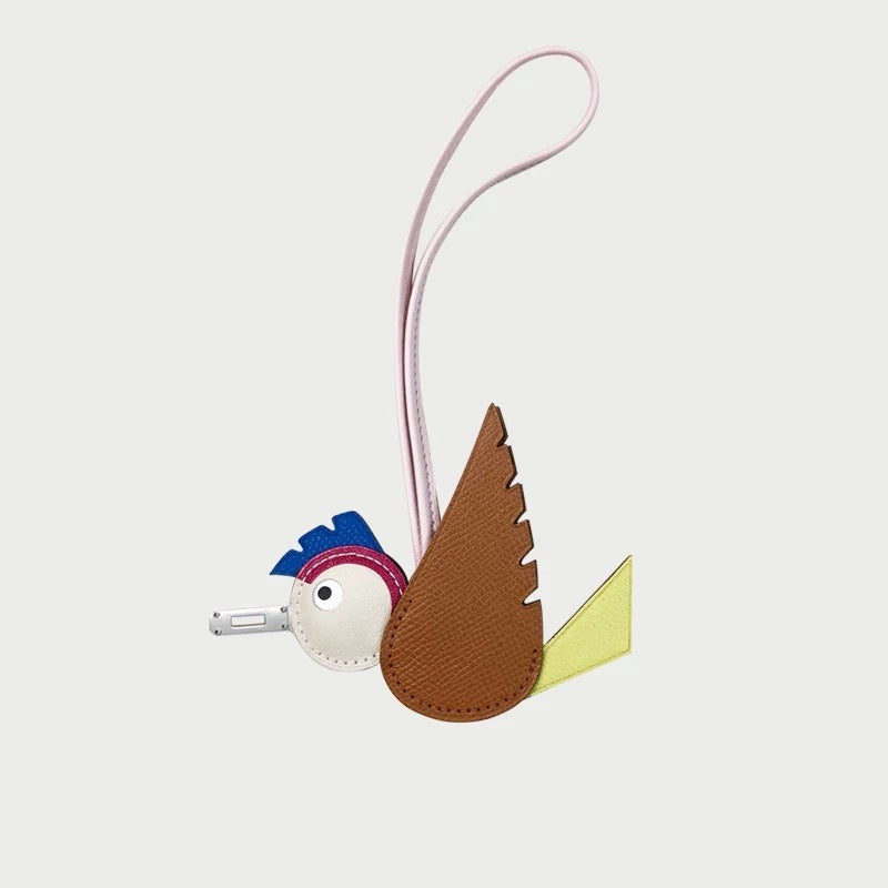 Birdy Bag Charm