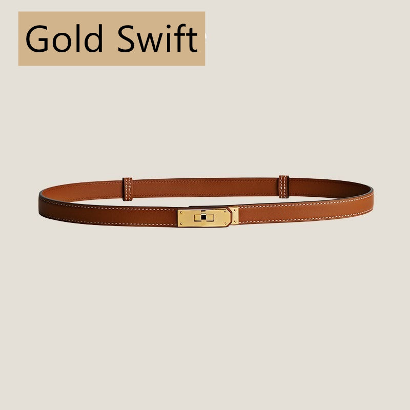 Bracelet en cuir Epsom + kit de conversion pour Constance Slim/Roulis Slim