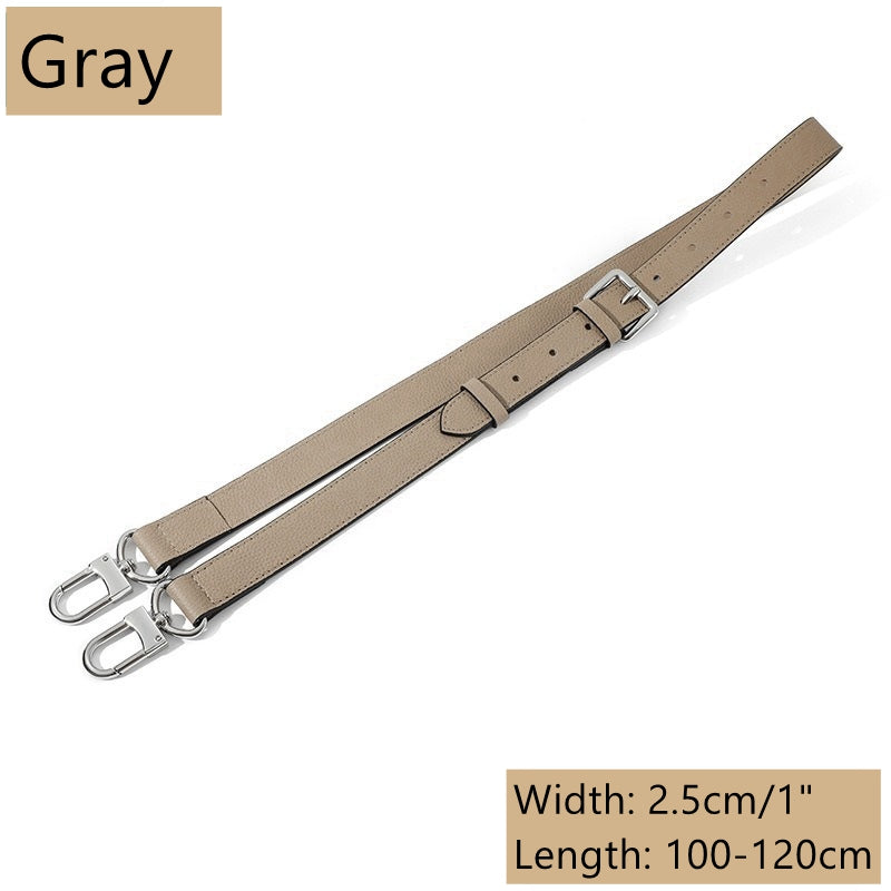Adjustable Leather Strap for LV Diane/Pochette/Speedy/other bags