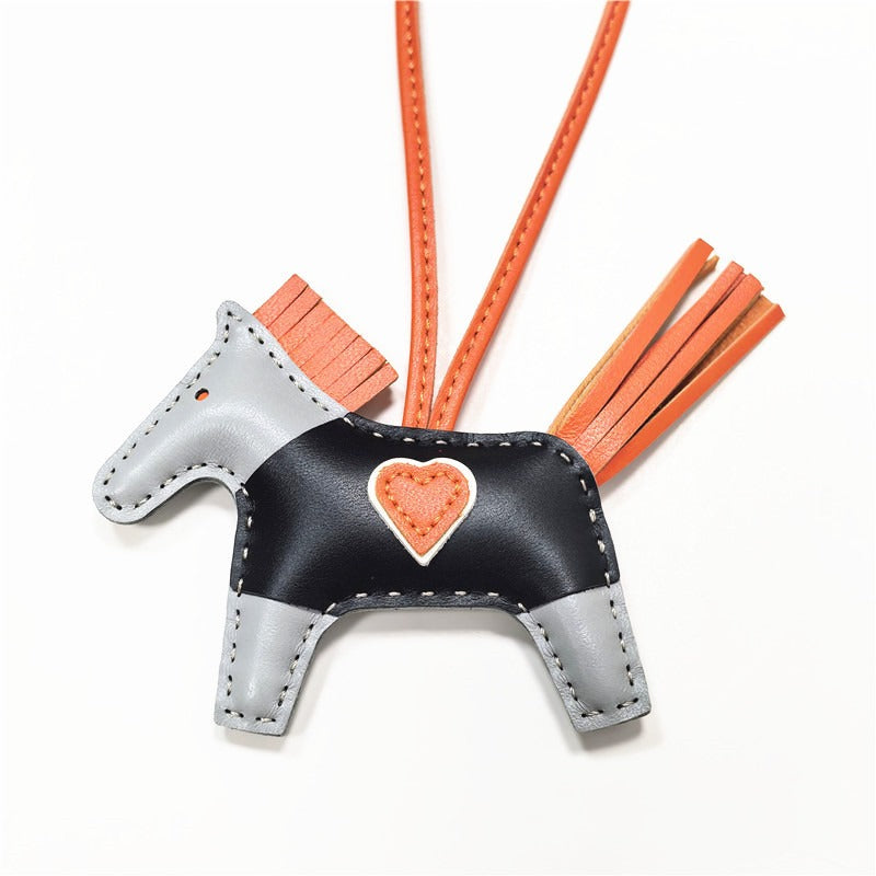 Rodeo Robeo coeur Charm