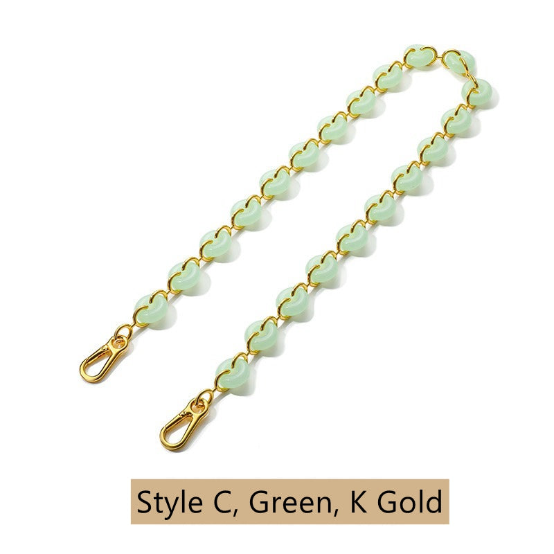 Epsom-Lederarmband + Umrüstsatz für Constance Slim/Roulis Slim